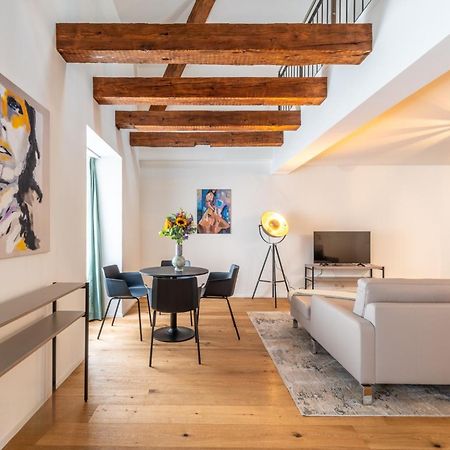 Glandon Rooms Haldenhof - Self-Check-In Lucerne Екстер'єр фото