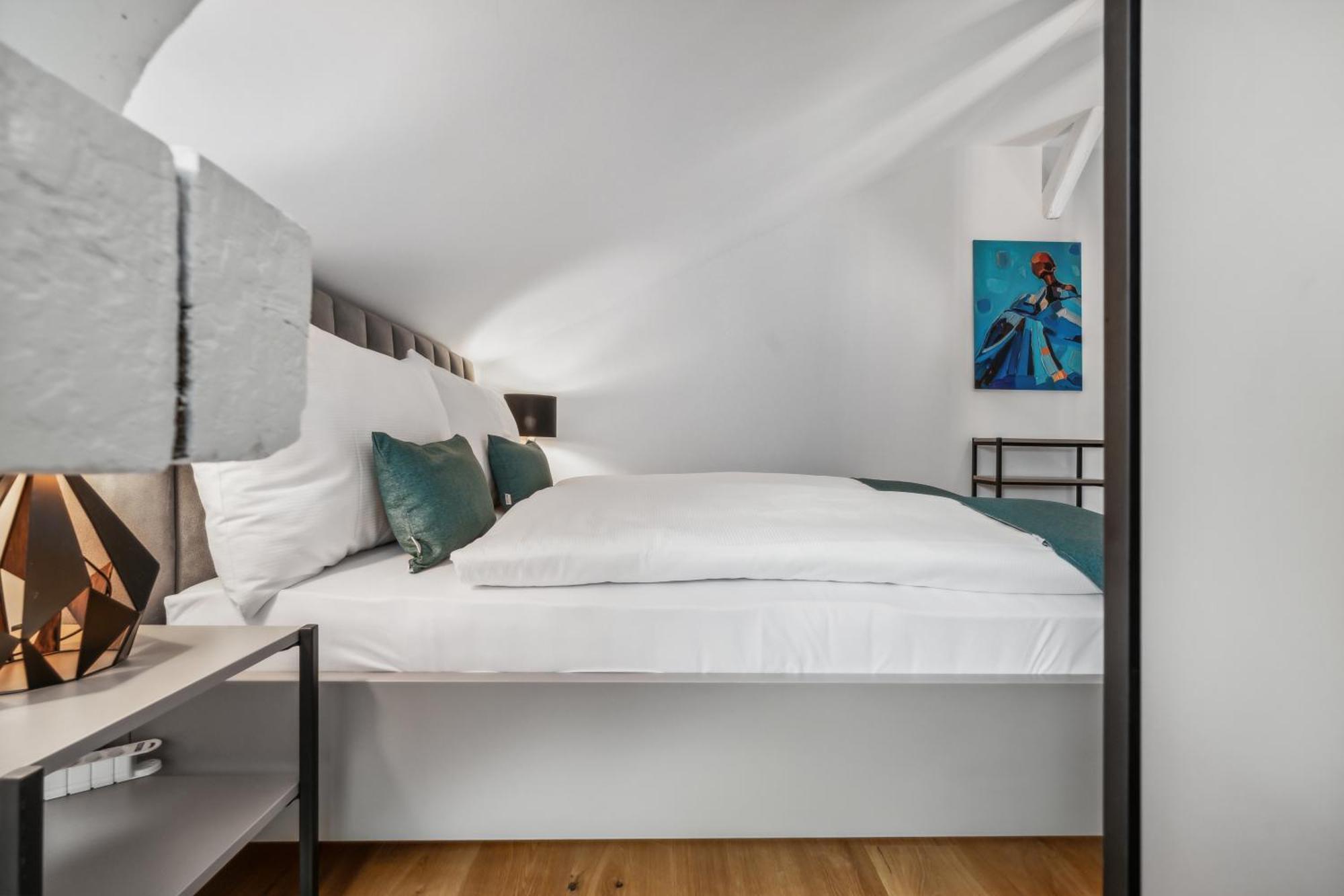 Glandon Rooms Haldenhof - Self-Check-In Lucerne Екстер'єр фото
