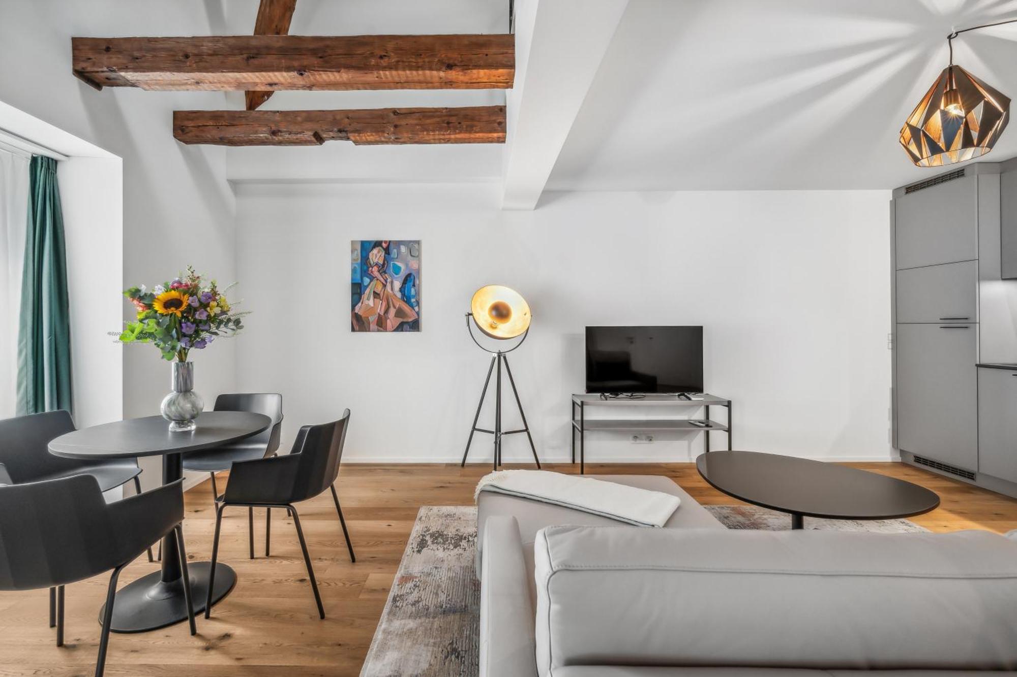 Glandon Rooms Haldenhof - Self-Check-In Lucerne Екстер'єр фото