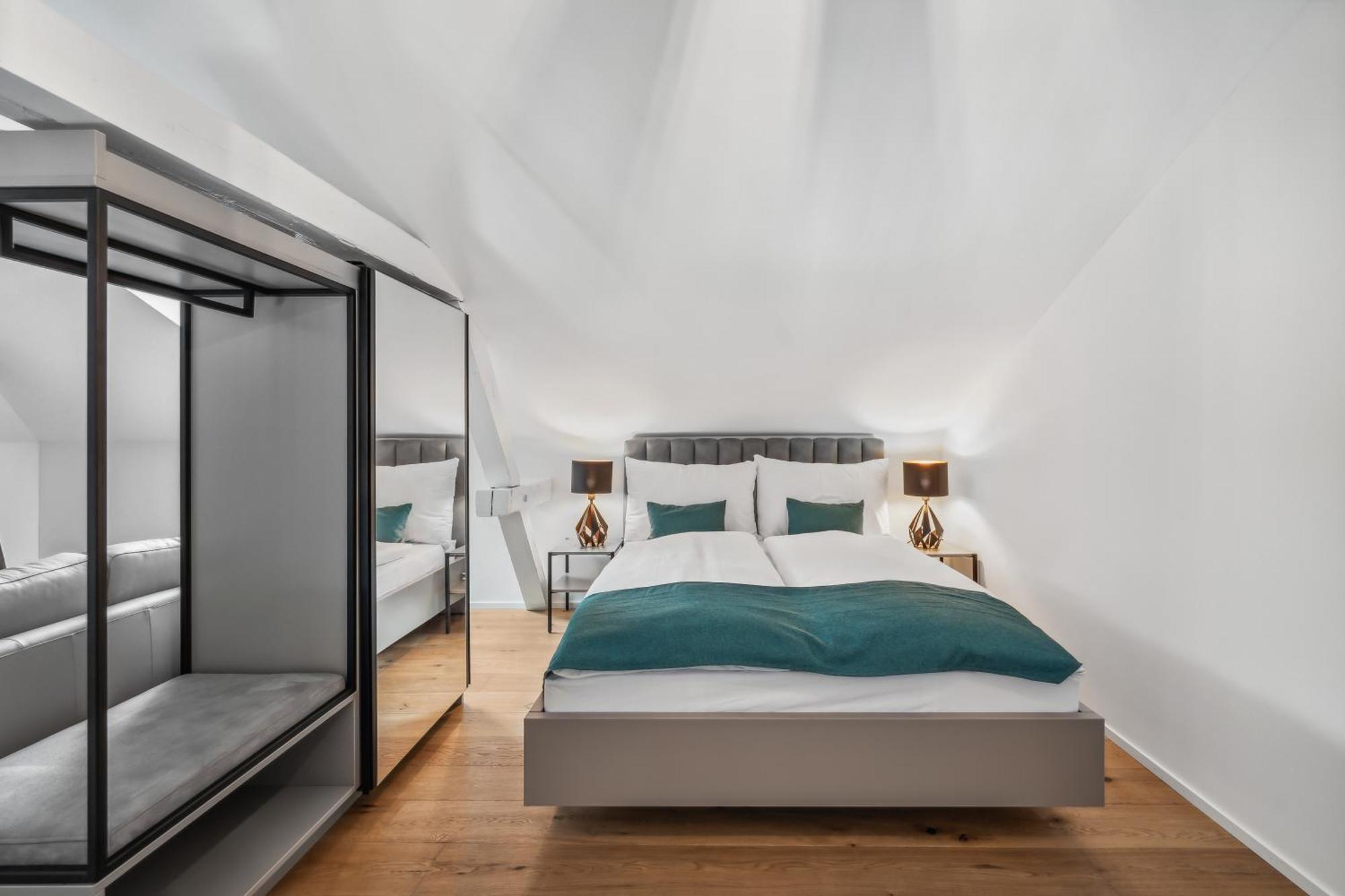 Glandon Rooms Haldenhof - Self-Check-In Lucerne Екстер'єр фото