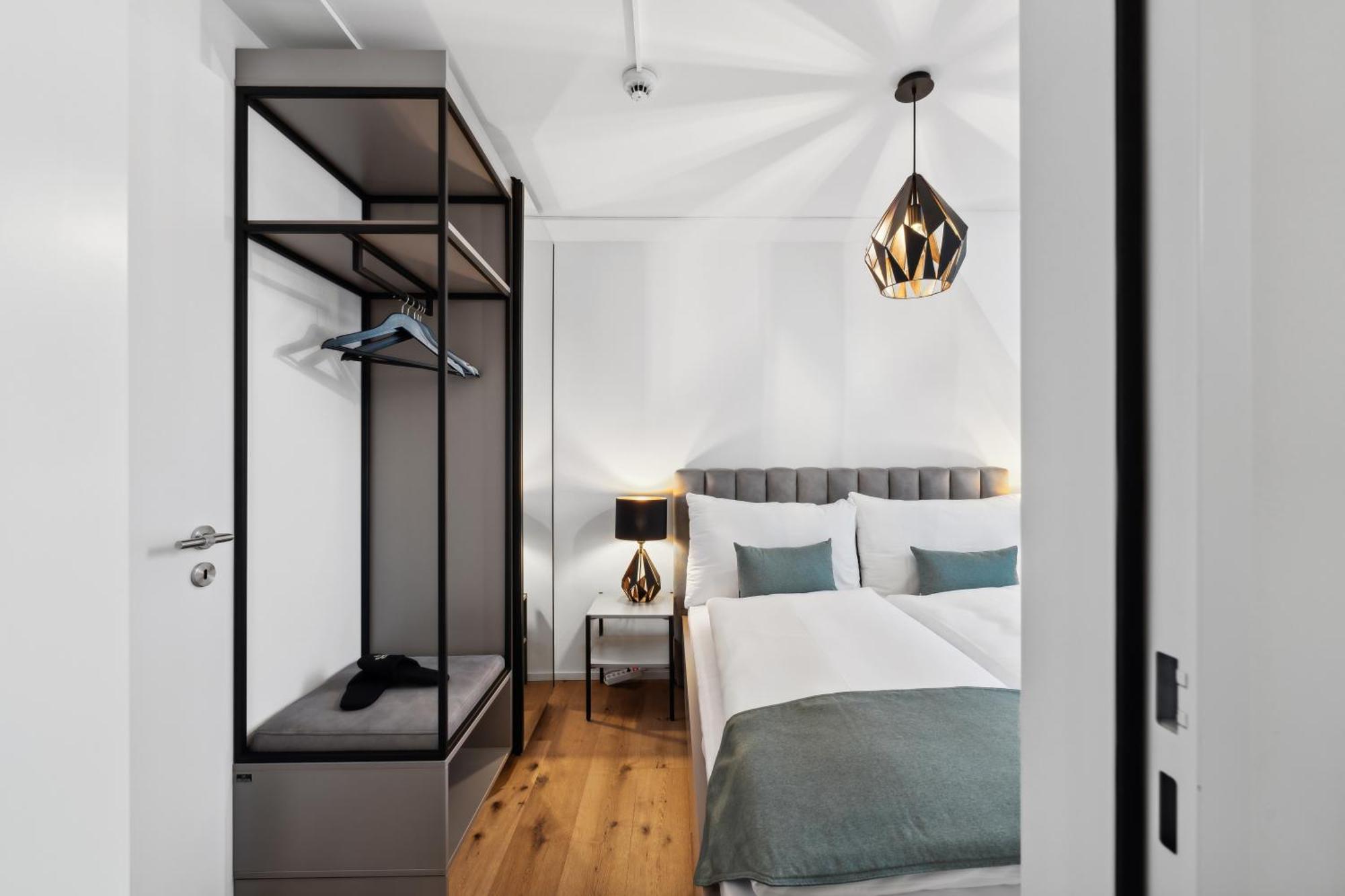 Glandon Rooms Haldenhof - Self-Check-In Lucerne Екстер'єр фото