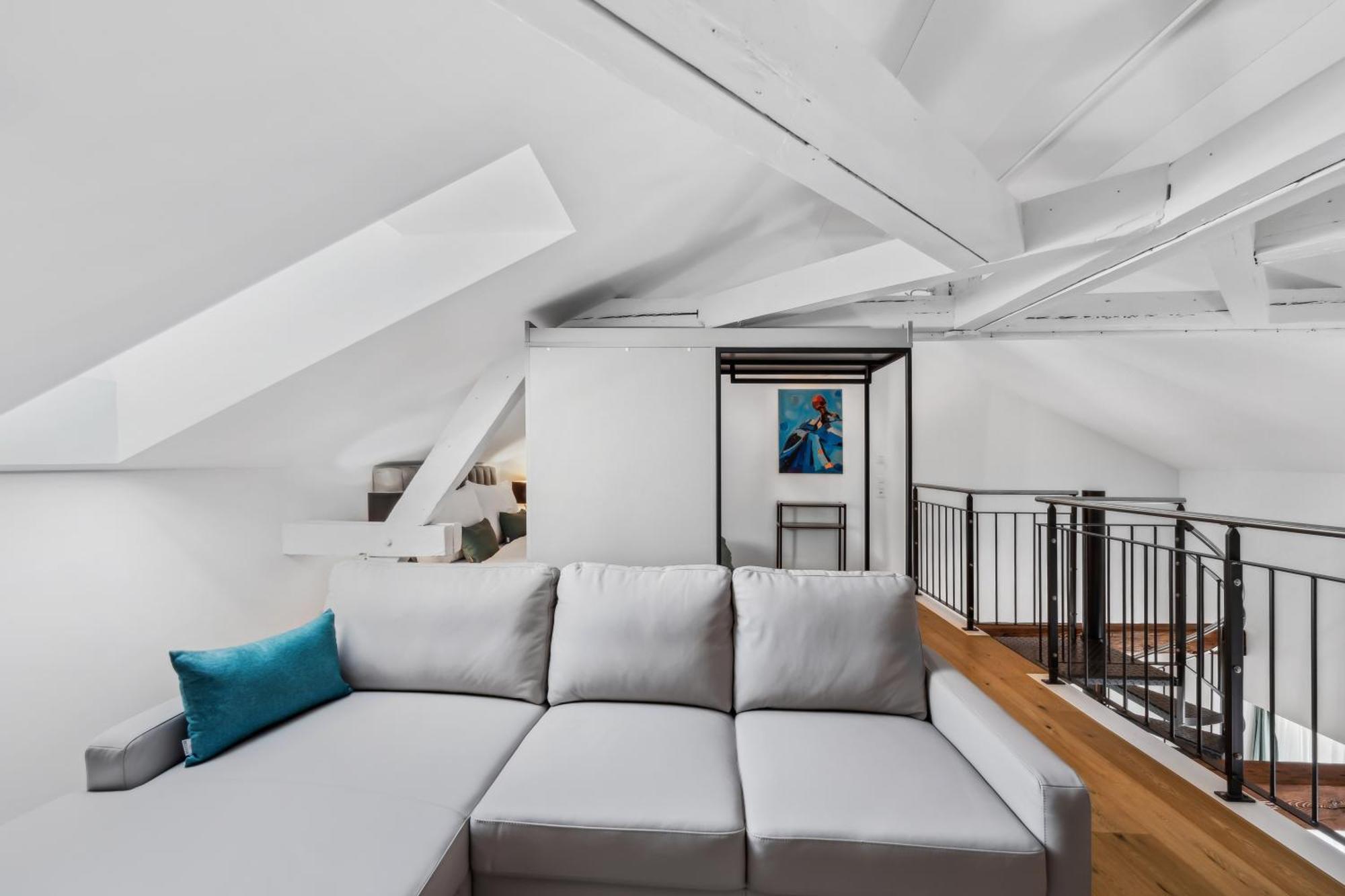 Glandon Rooms Haldenhof - Self-Check-In Lucerne Екстер'єр фото