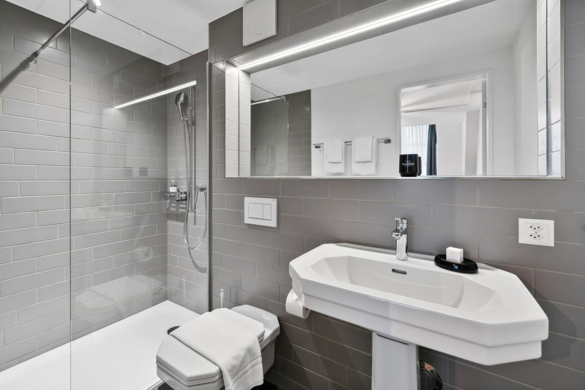Glandon Rooms Haldenhof - Self-Check-In Lucerne Екстер'єр фото
