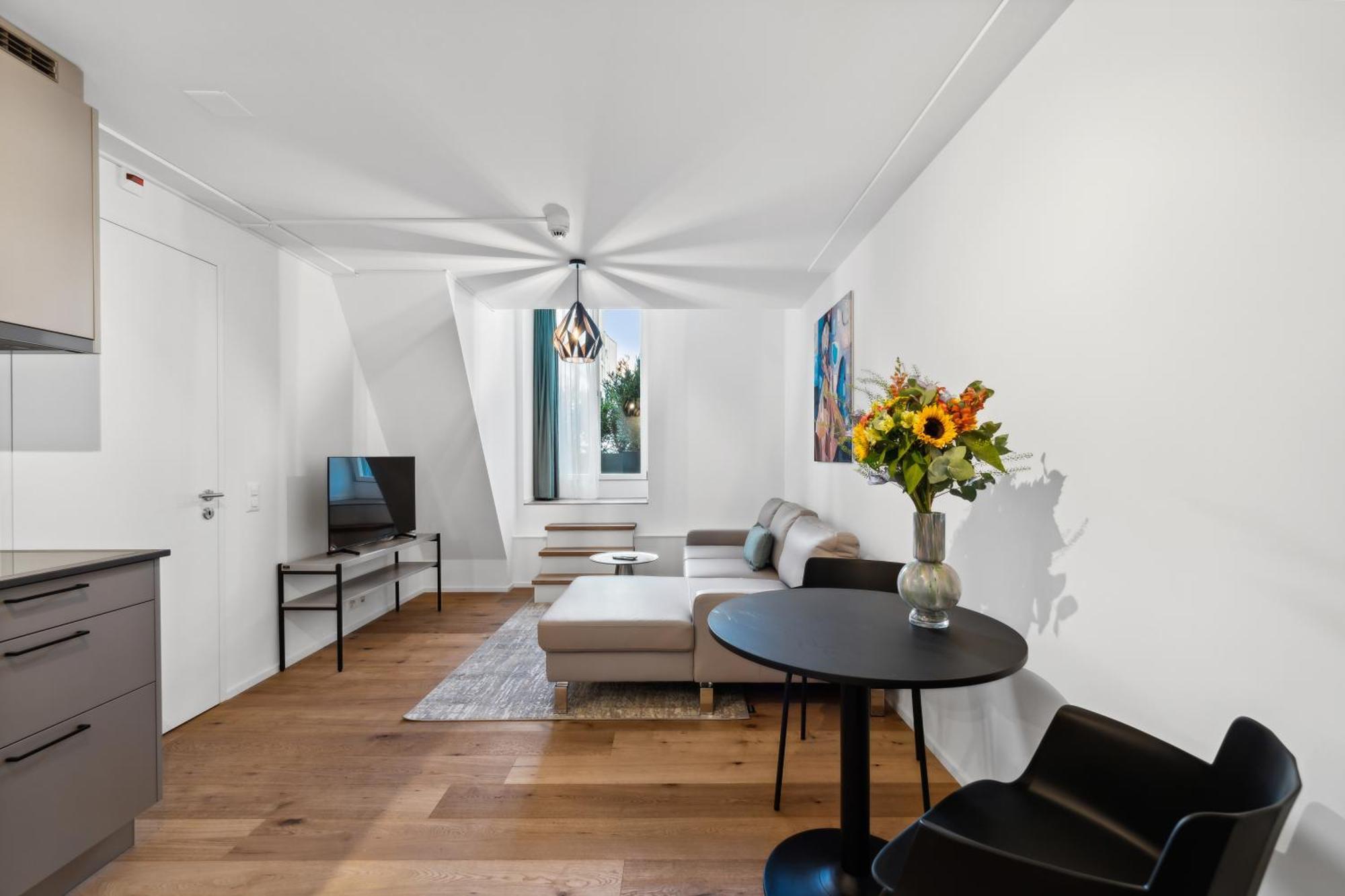 Glandon Rooms Haldenhof - Self-Check-In Lucerne Екстер'єр фото