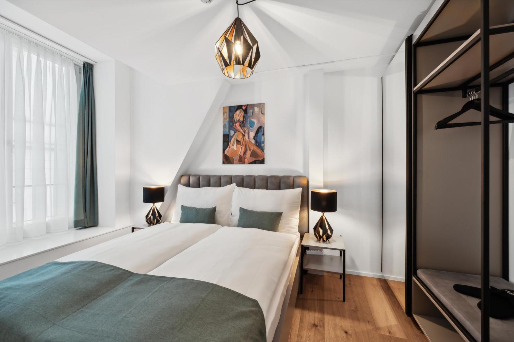 Glandon Rooms Haldenhof - Self-Check-In Lucerne Екстер'єр фото