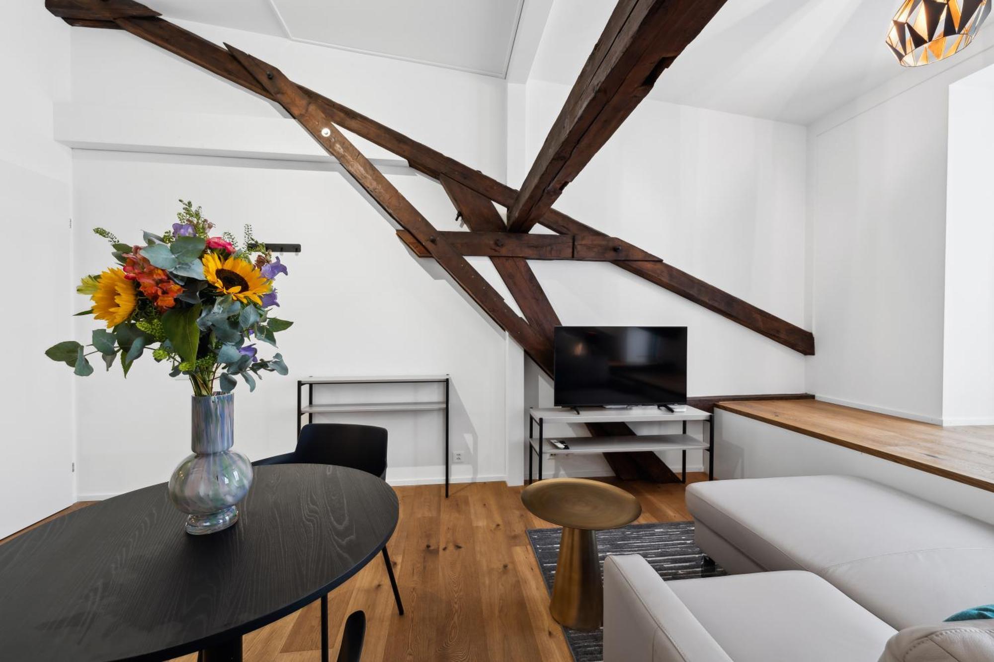 Glandon Rooms Haldenhof - Self-Check-In Lucerne Екстер'єр фото