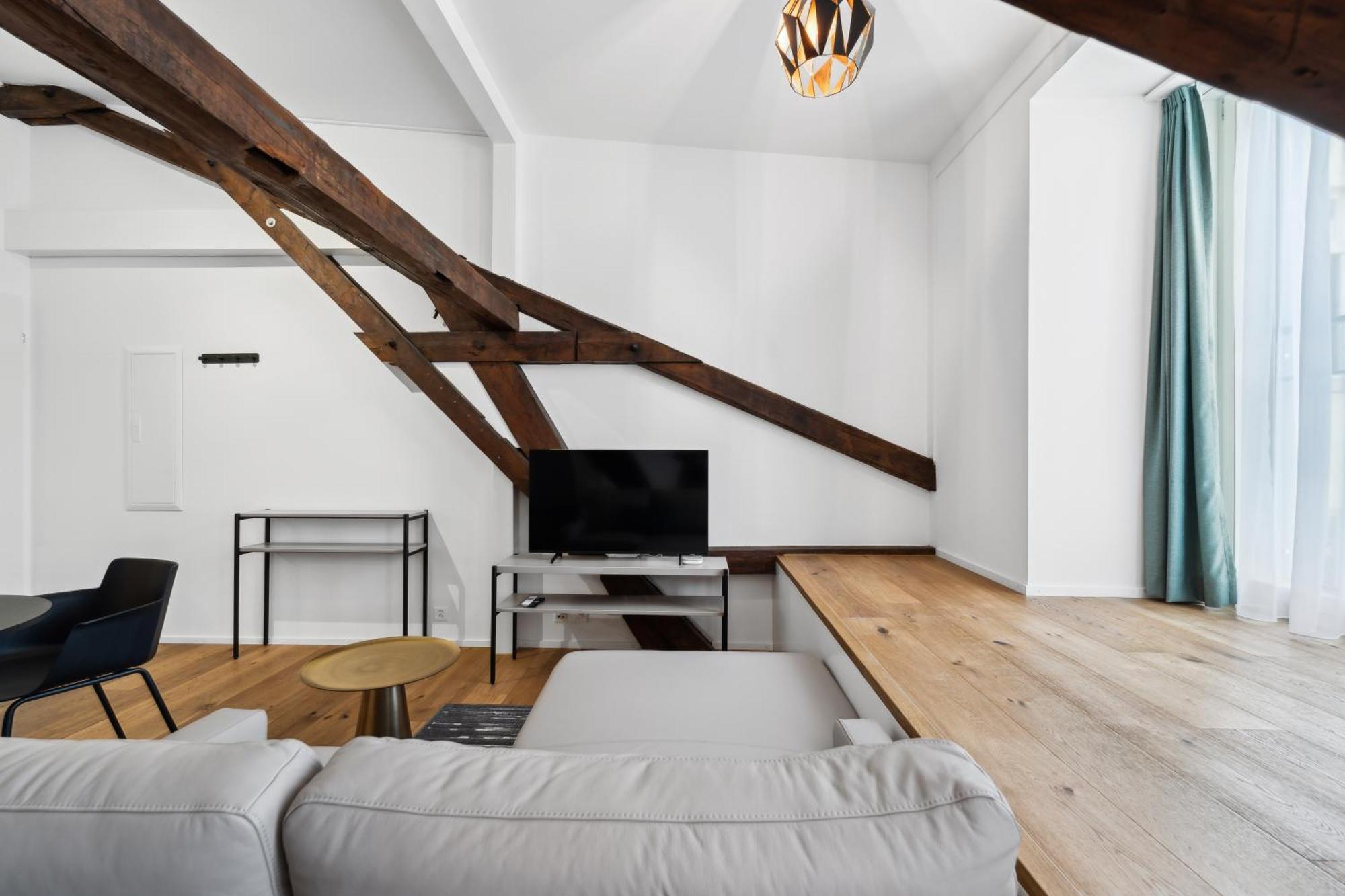 Glandon Rooms Haldenhof - Self-Check-In Lucerne Екстер'єр фото