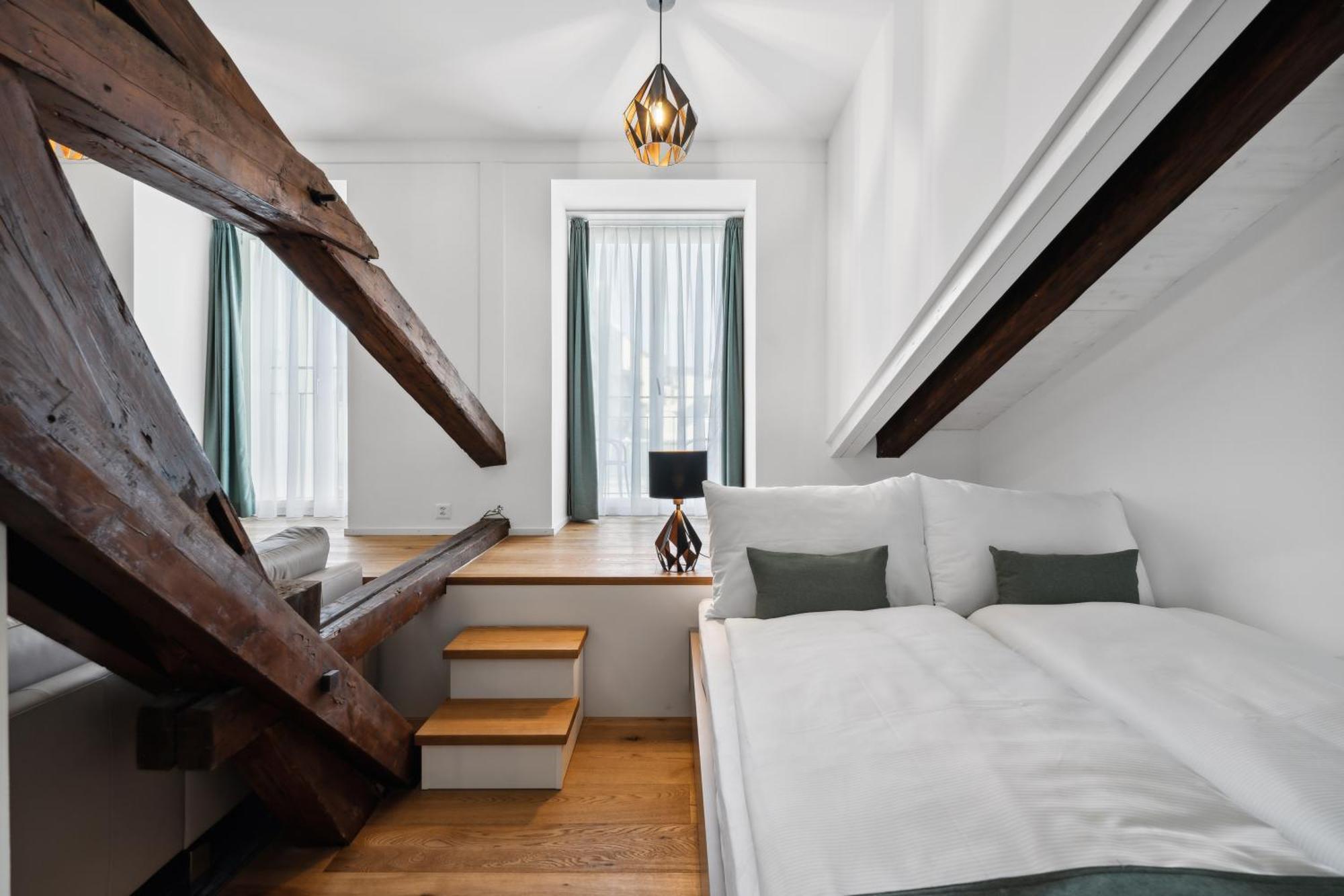 Glandon Rooms Haldenhof - Self-Check-In Lucerne Екстер'єр фото