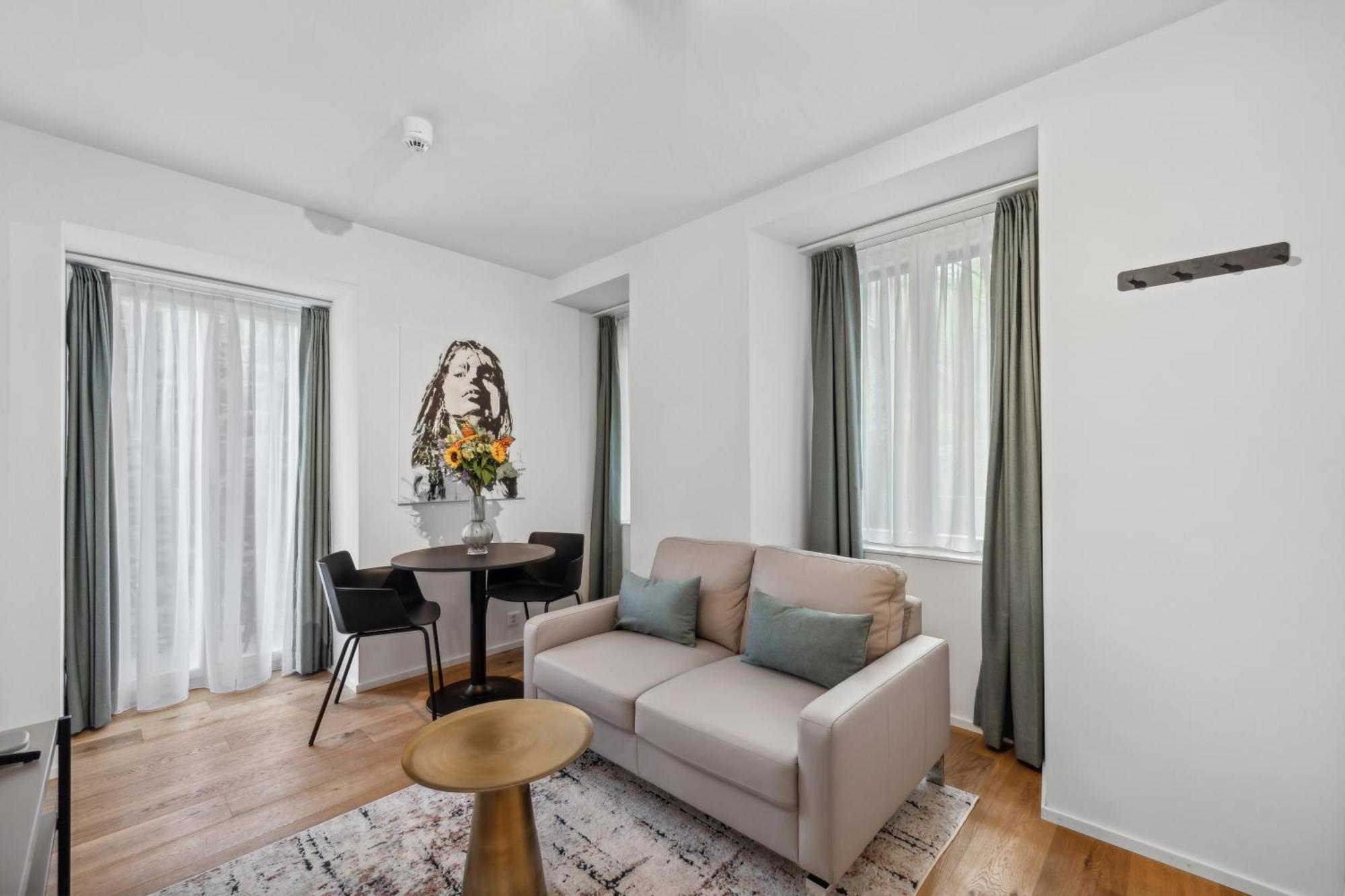 Glandon Rooms Haldenhof - Self-Check-In Lucerne Екстер'єр фото