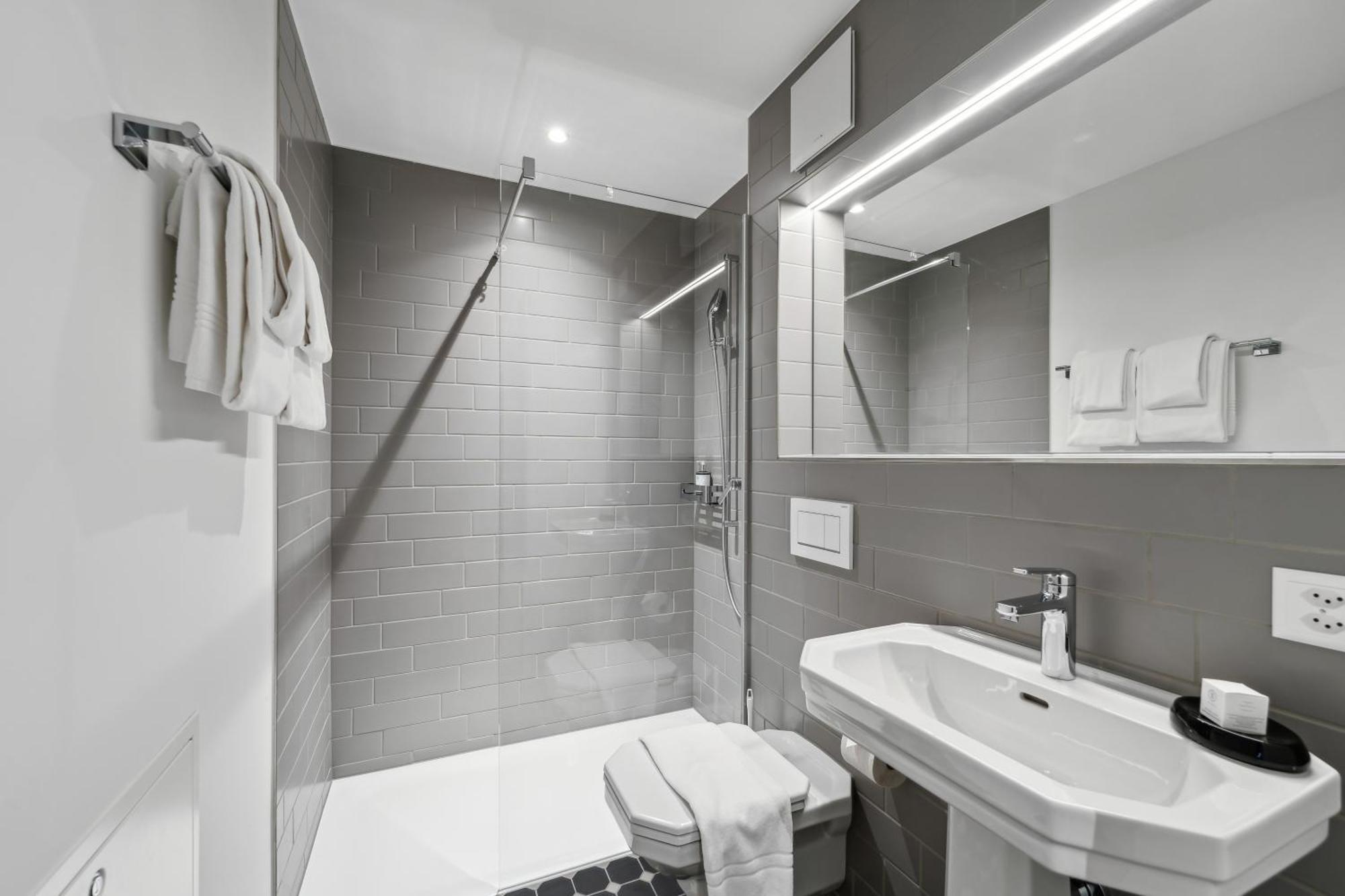 Glandon Rooms Haldenhof - Self-Check-In Lucerne Екстер'єр фото