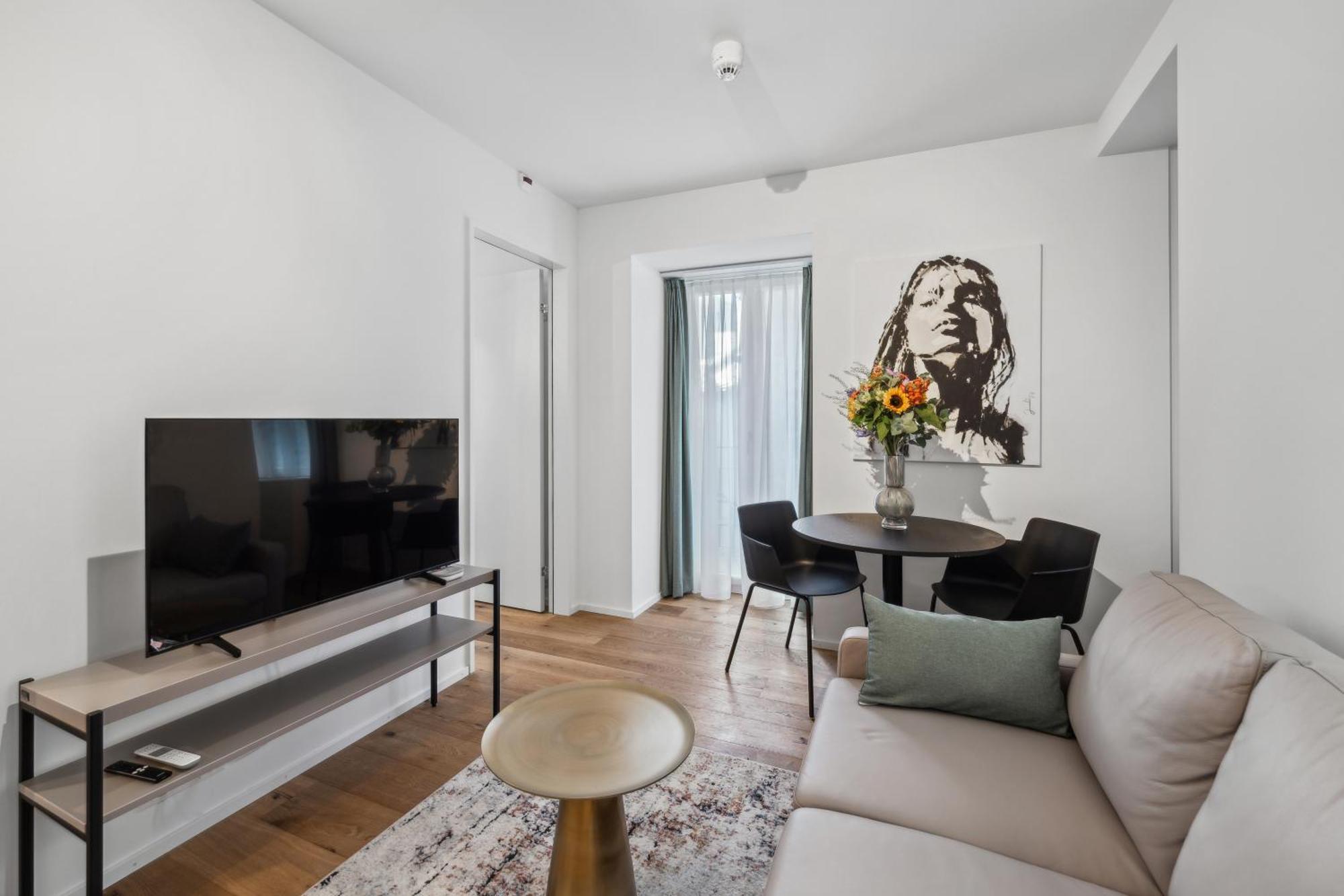 Glandon Rooms Haldenhof - Self-Check-In Lucerne Екстер'єр фото